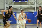 MBBall vs Emerson  Wheaton College Men’s Basketball vs Emerson College. - Photo By: KEITH NORDSTROM : Wheaton, basketball